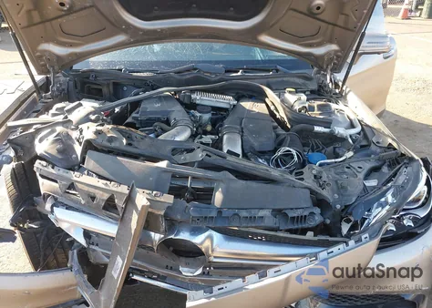 2016 Mercedes-Benz Cls 550 z USA, uszkodzony, nr VIN WDDLJ7DB1GA172773